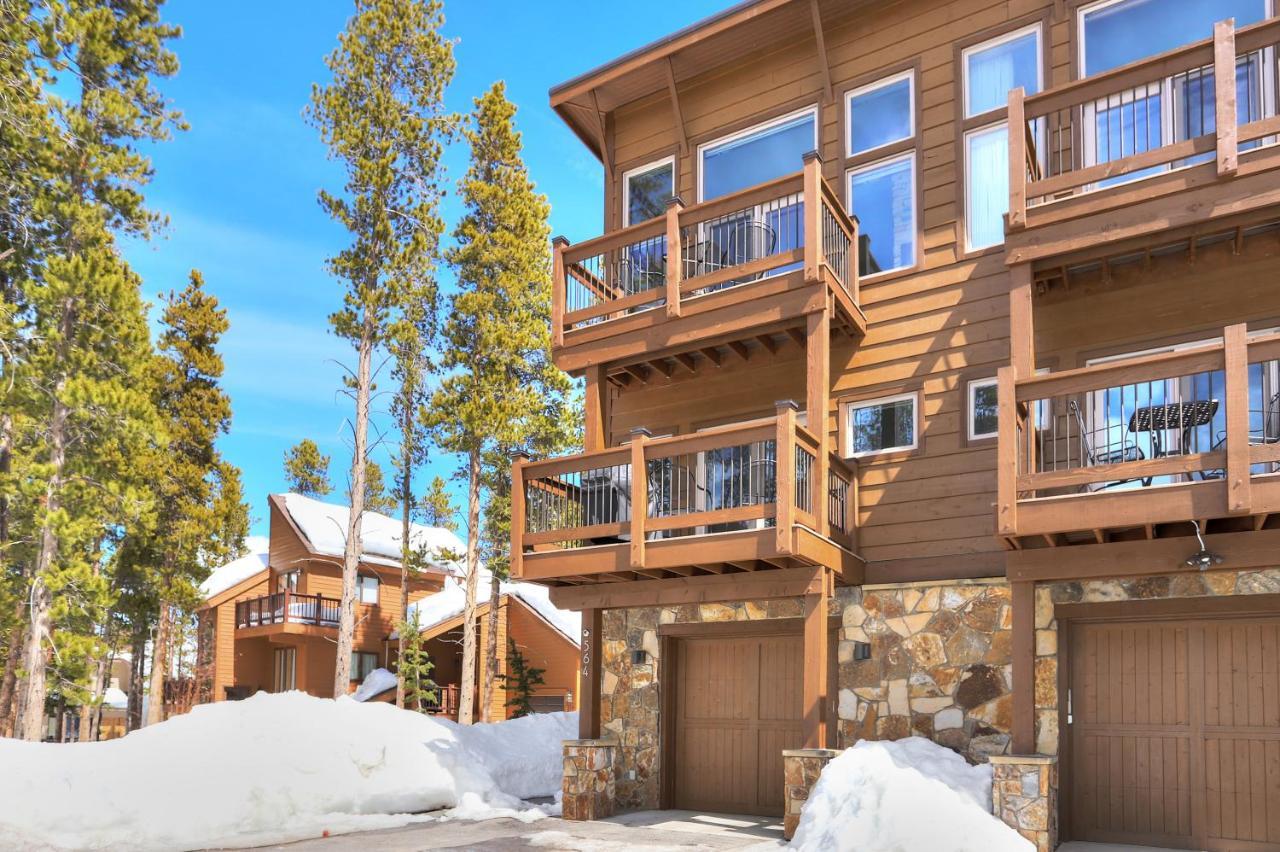 White Cap Lodge Townhouse Breckenridge Εξωτερικό φωτογραφία