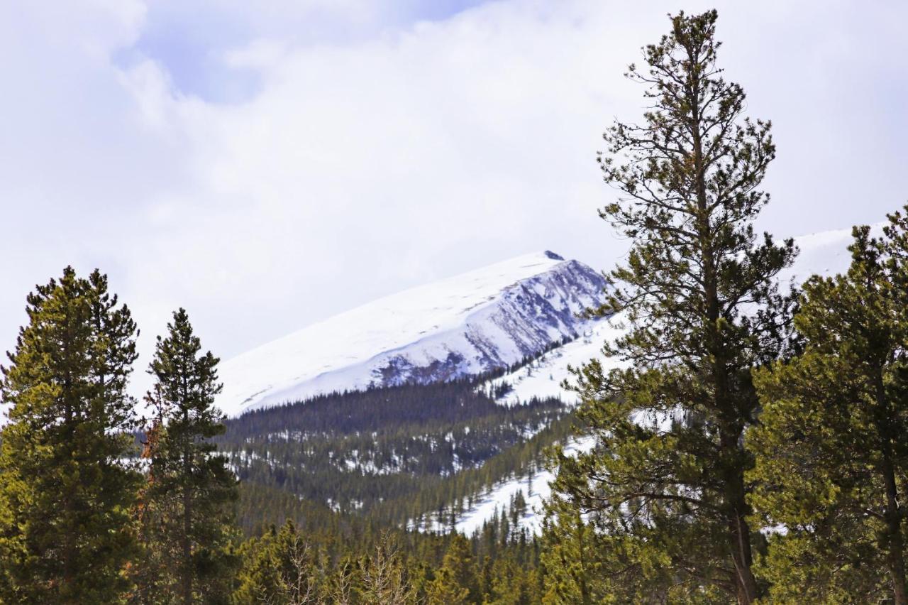White Cap Lodge Townhouse Breckenridge Εξωτερικό φωτογραφία