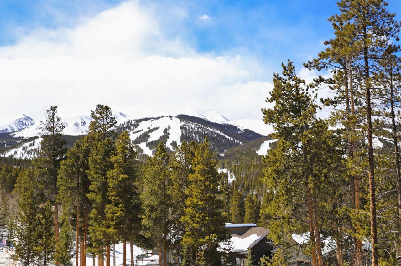 White Cap Lodge Townhouse Breckenridge Εξωτερικό φωτογραφία