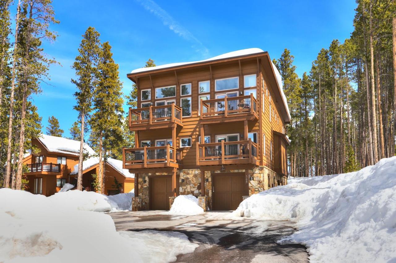 White Cap Lodge Townhouse Breckenridge Εξωτερικό φωτογραφία