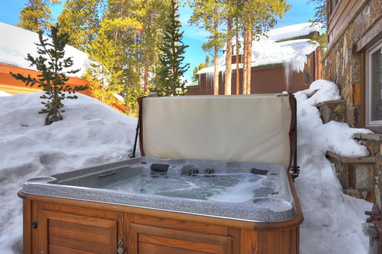 White Cap Lodge Townhouse Breckenridge Εξωτερικό φωτογραφία