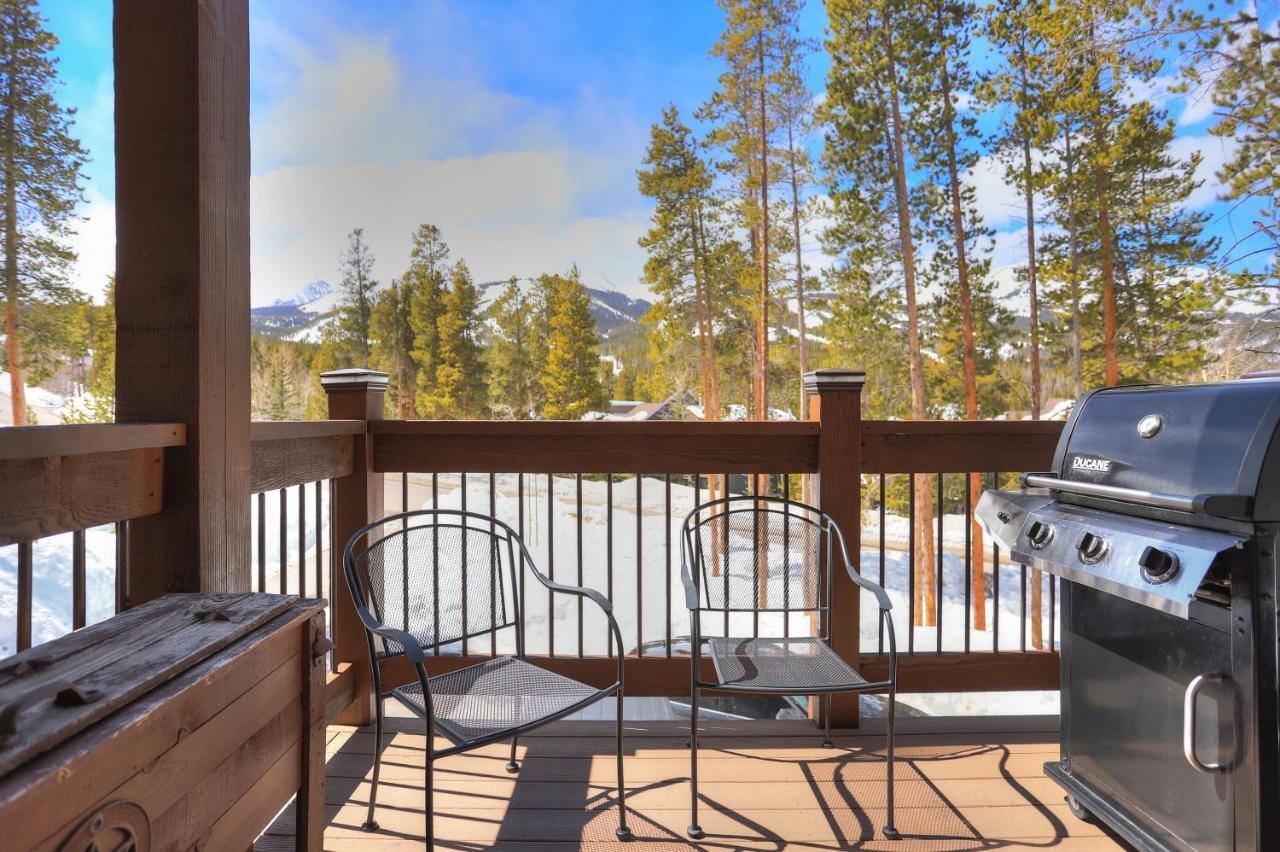 White Cap Lodge Townhouse Breckenridge Εξωτερικό φωτογραφία