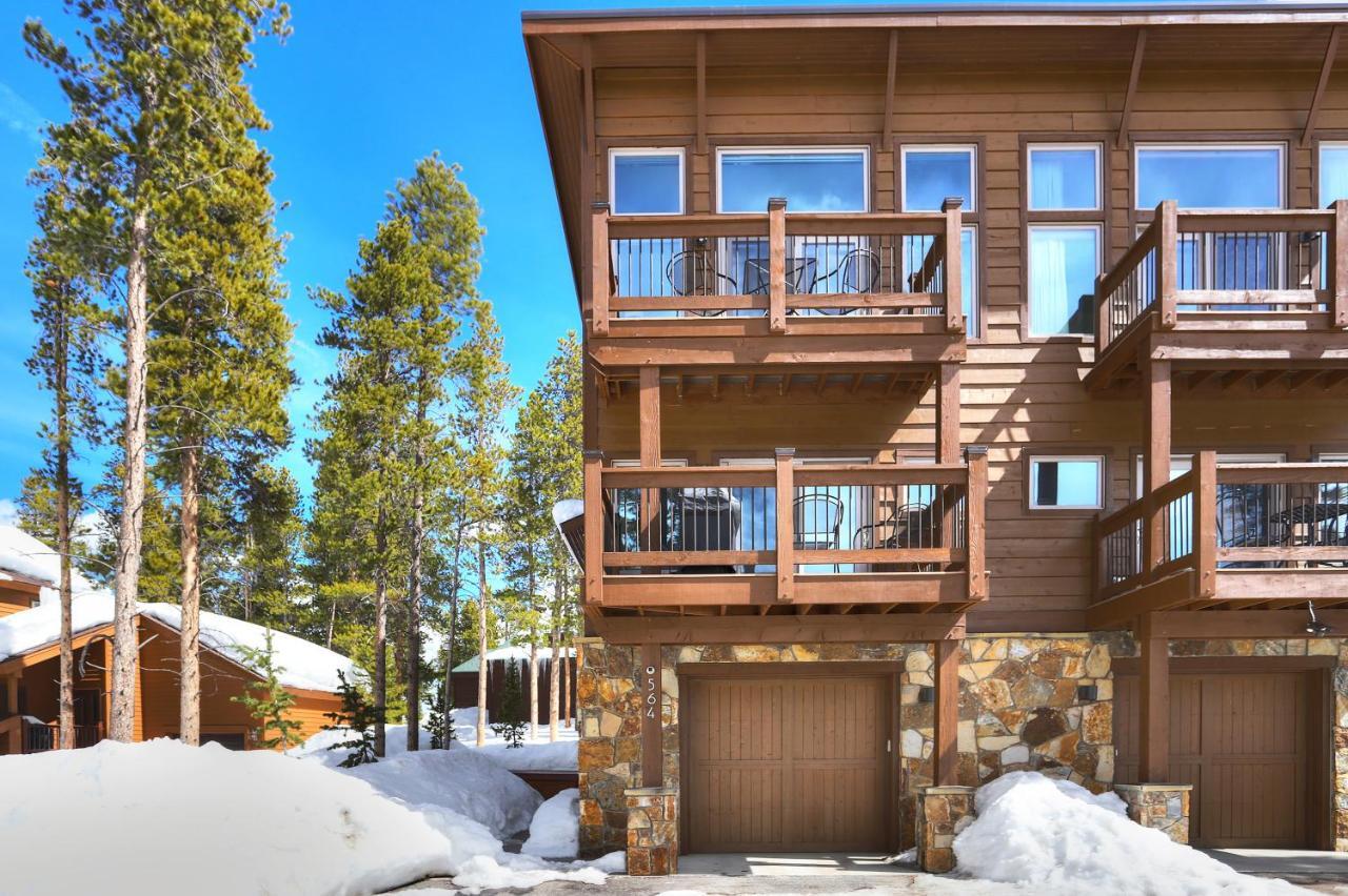 White Cap Lodge Townhouse Breckenridge Εξωτερικό φωτογραφία
