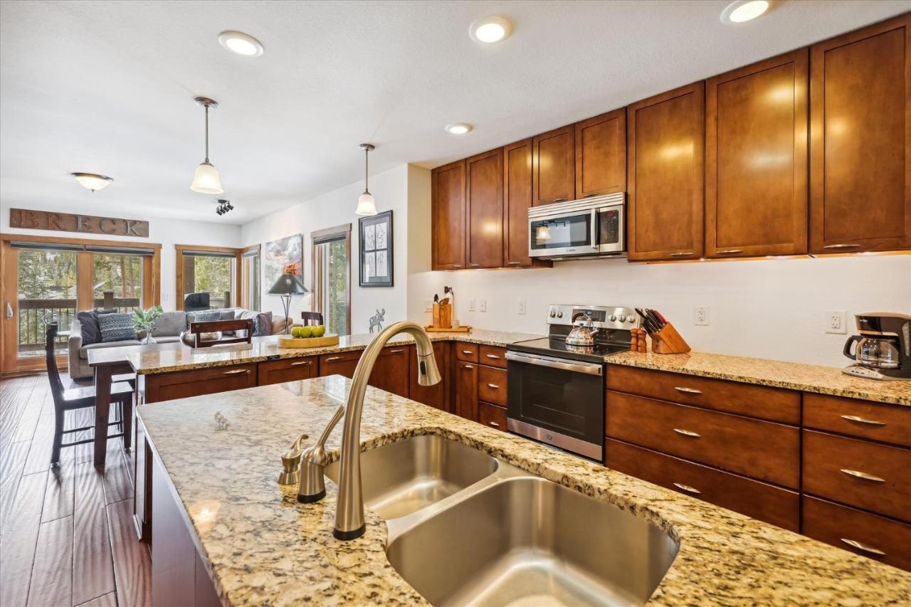White Cap Lodge Townhouse Breckenridge Εξωτερικό φωτογραφία