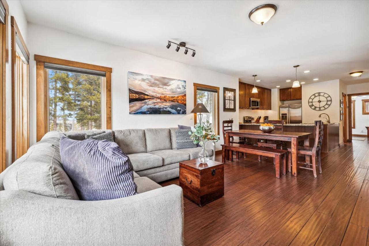 White Cap Lodge Townhouse Breckenridge Εξωτερικό φωτογραφία