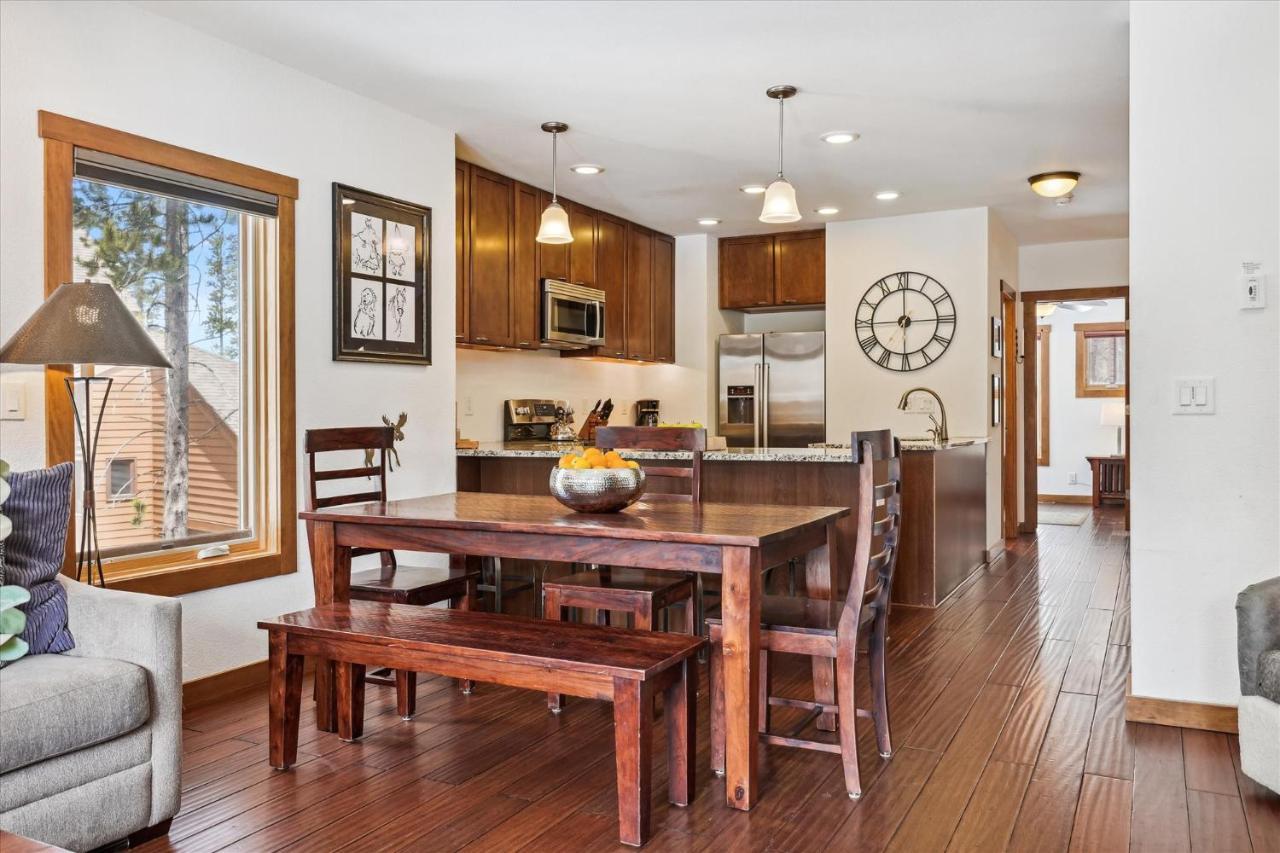 White Cap Lodge Townhouse Breckenridge Εξωτερικό φωτογραφία