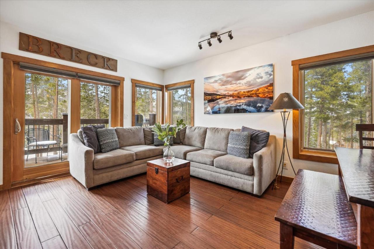 White Cap Lodge Townhouse Breckenridge Εξωτερικό φωτογραφία