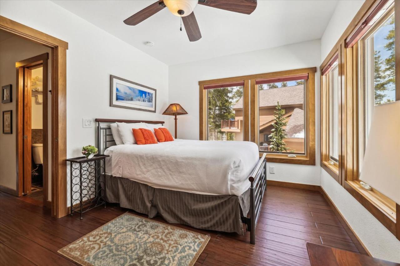 White Cap Lodge Townhouse Breckenridge Εξωτερικό φωτογραφία