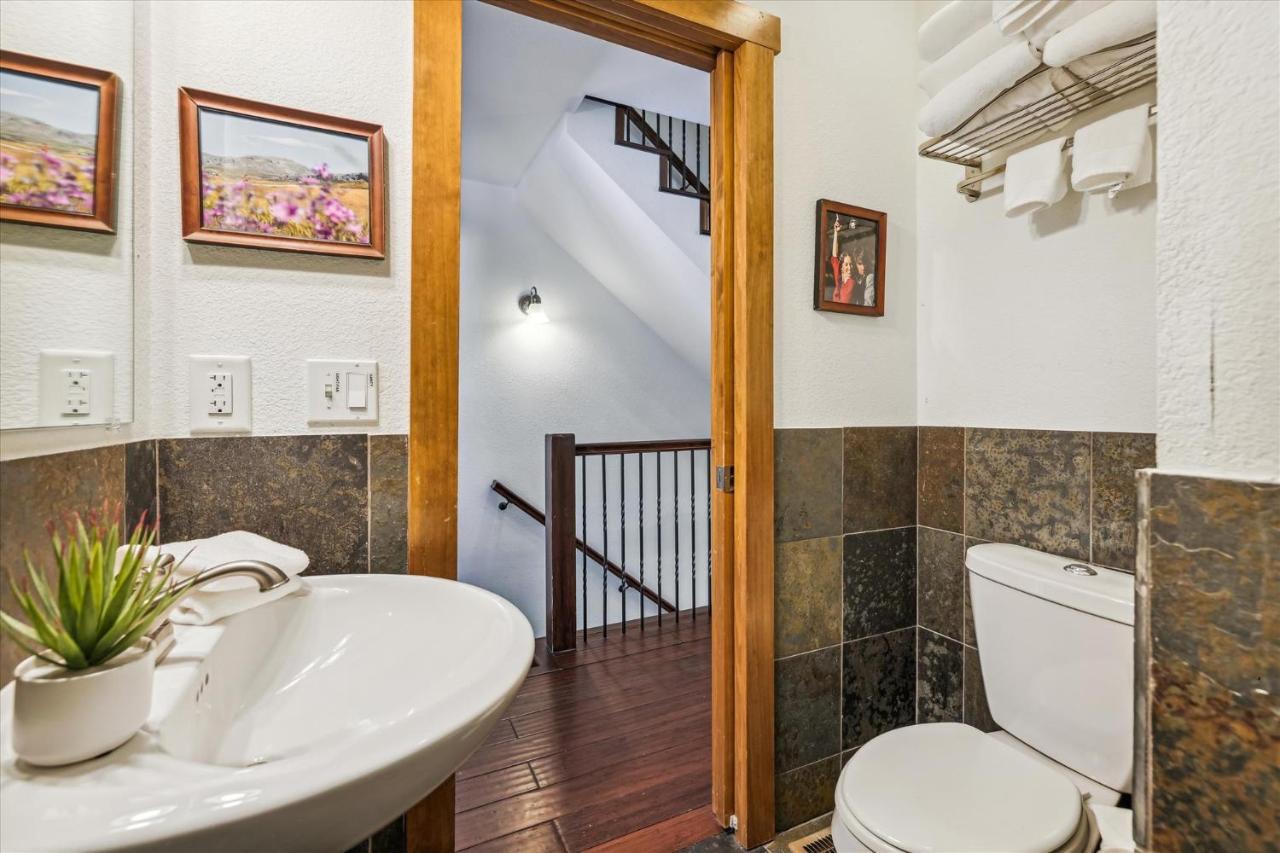 White Cap Lodge Townhouse Breckenridge Εξωτερικό φωτογραφία