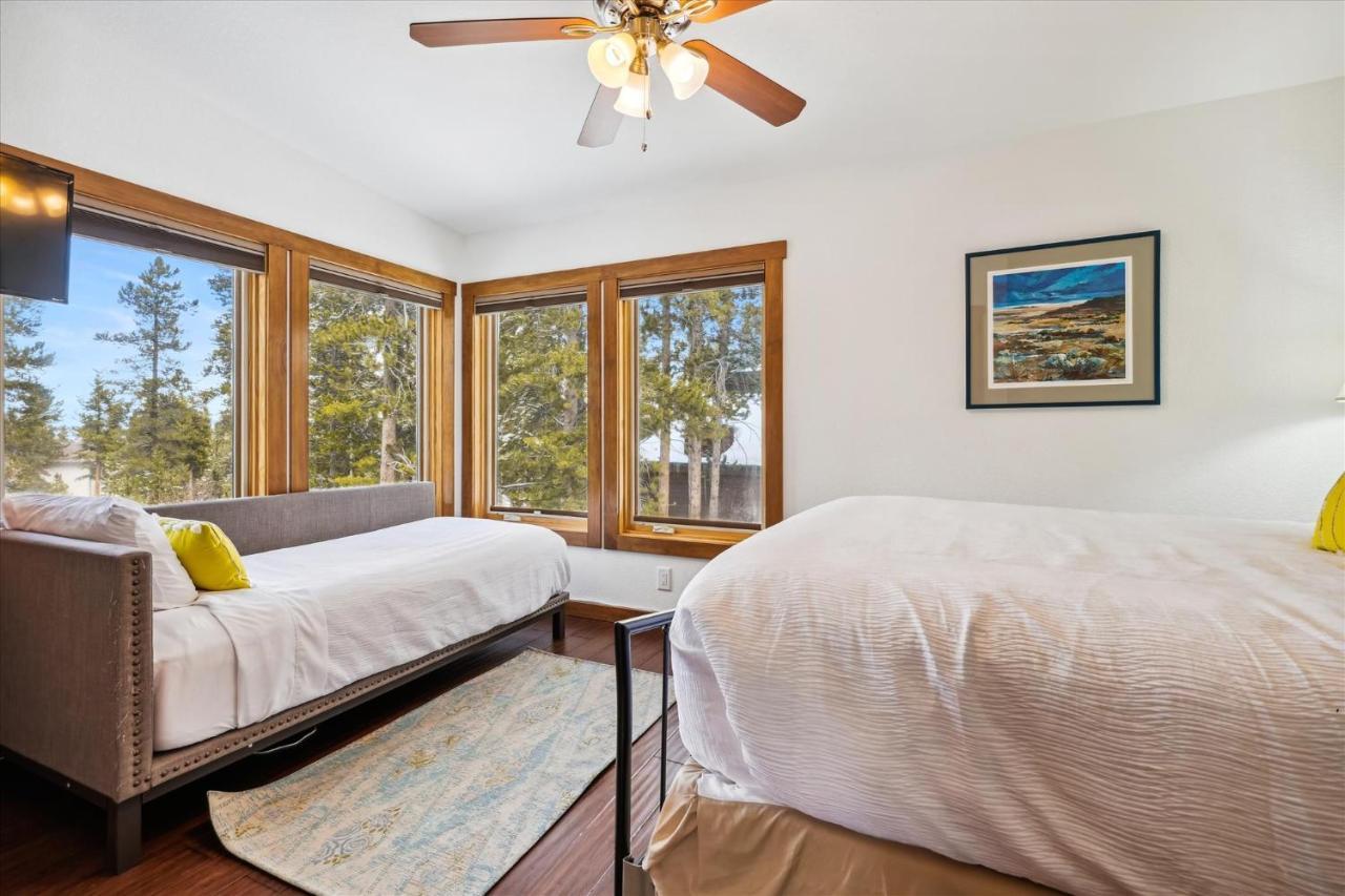 White Cap Lodge Townhouse Breckenridge Εξωτερικό φωτογραφία