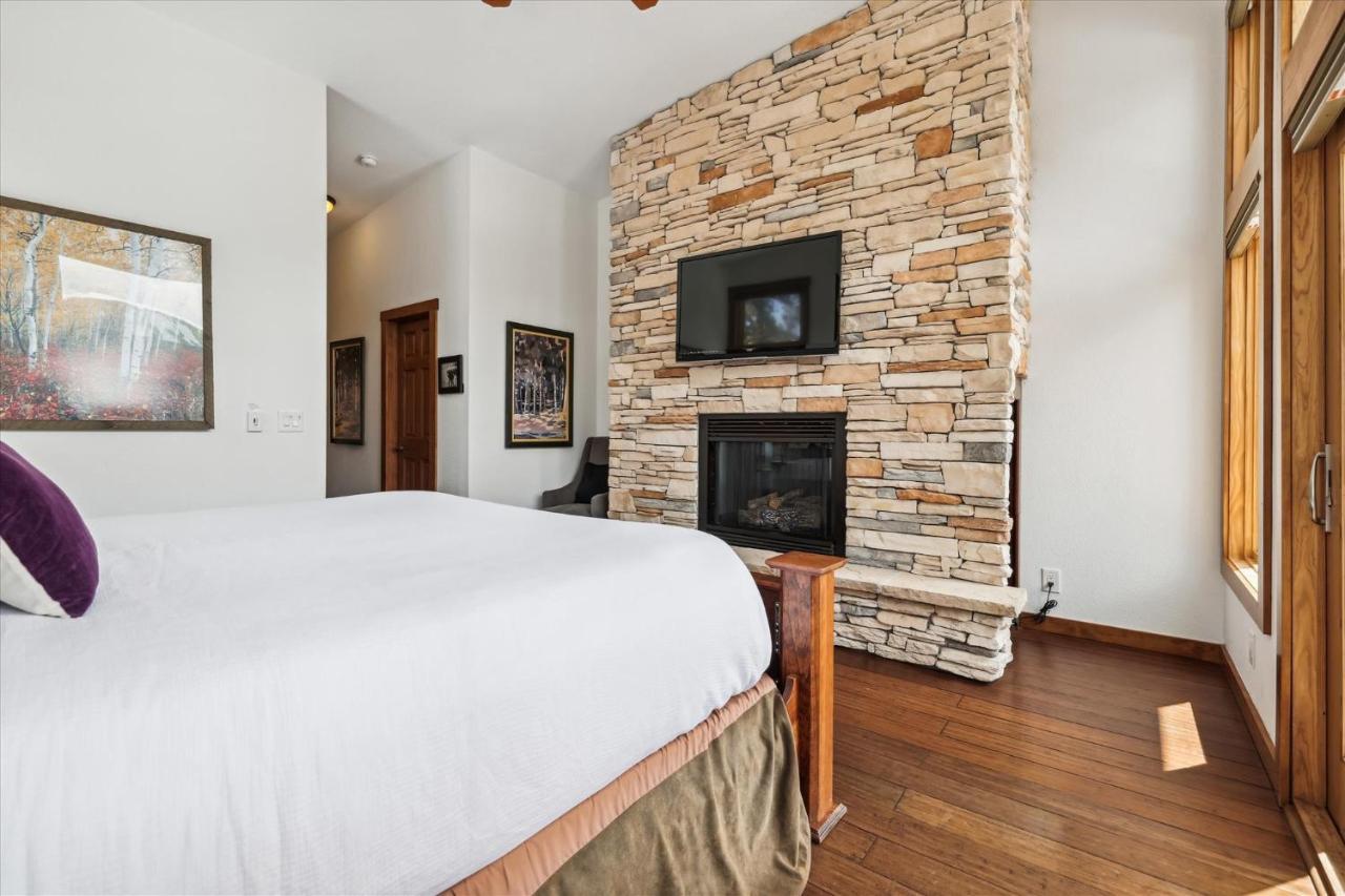 White Cap Lodge Townhouse Breckenridge Εξωτερικό φωτογραφία