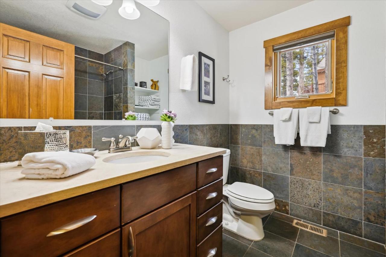 White Cap Lodge Townhouse Breckenridge Εξωτερικό φωτογραφία