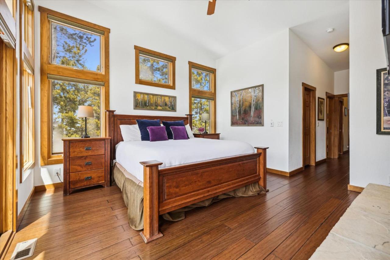 White Cap Lodge Townhouse Breckenridge Εξωτερικό φωτογραφία
