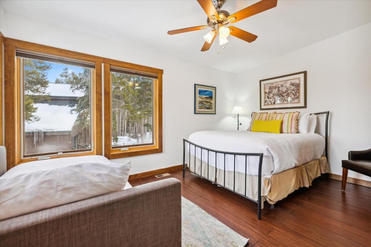 White Cap Lodge Townhouse Breckenridge Εξωτερικό φωτογραφία
